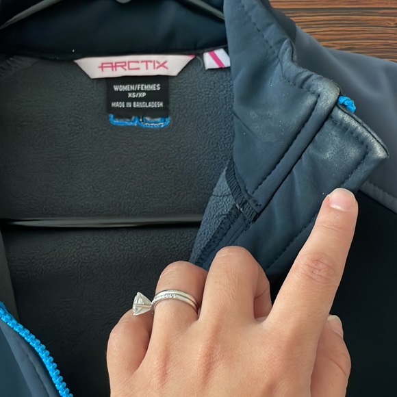 Arctix ski liner - Picture 3 of 5